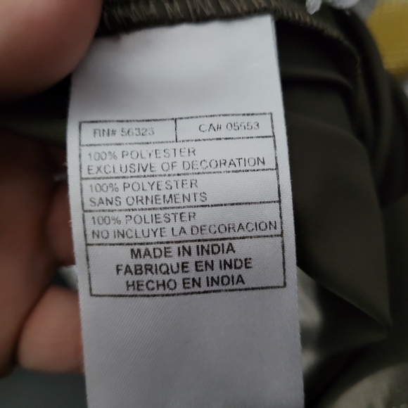 NIKE | ACG cropped capri pants - Picture 9 of 10